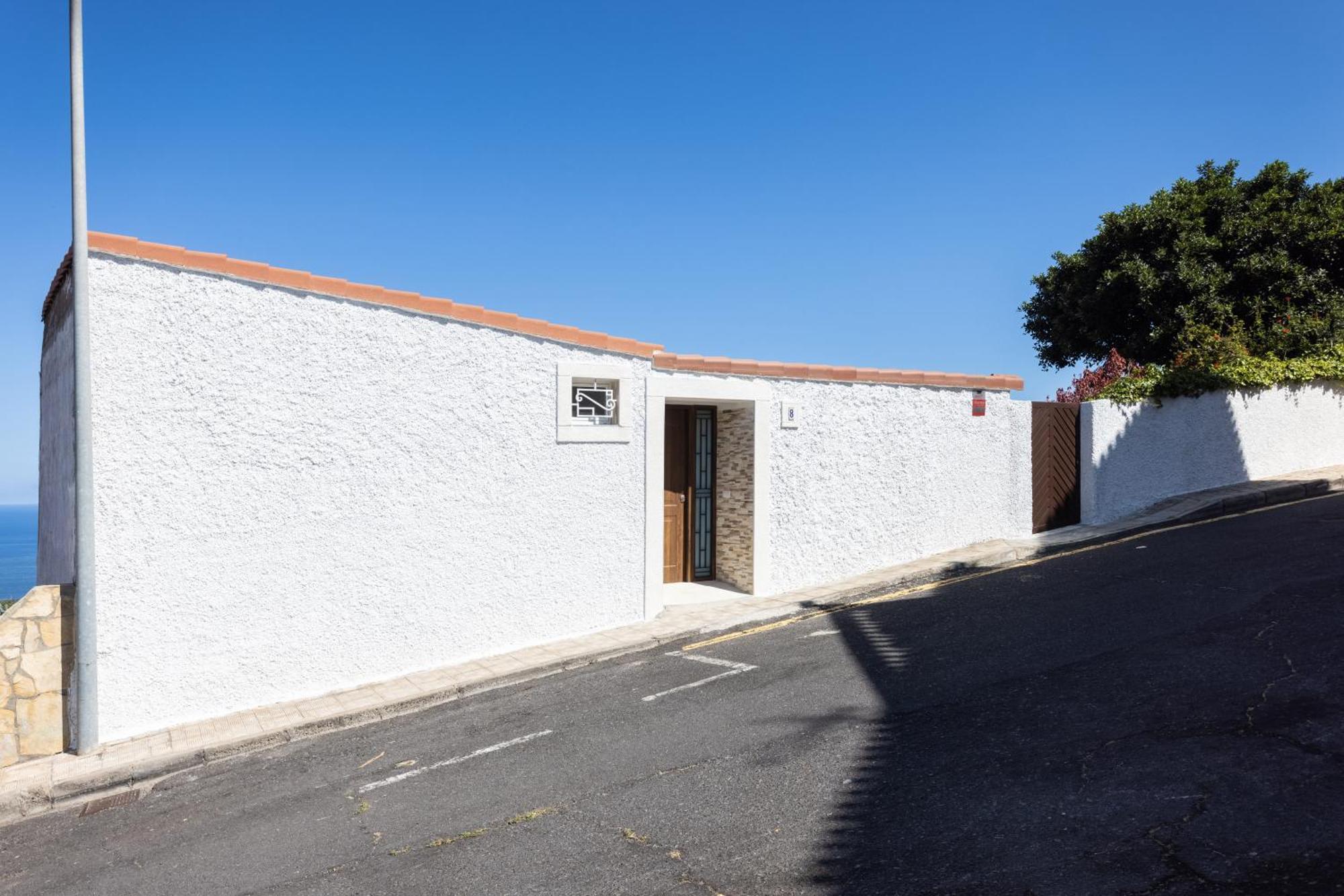 Casa Los Grabados, Piscina, Vistas, Barbacoa Y Zen Icod De Los Vinos Zewnętrze zdjęcie