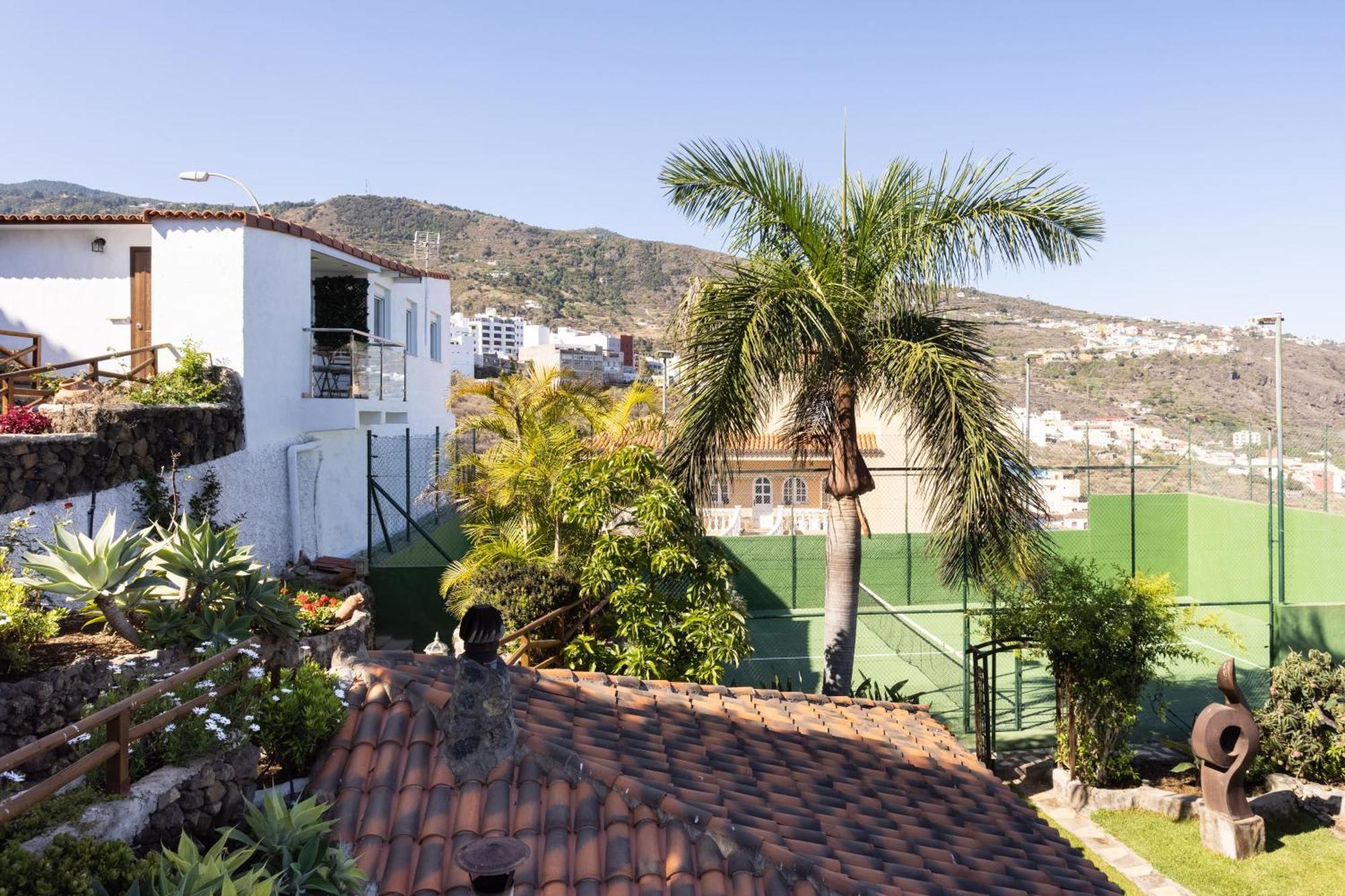 Casa Los Grabados, Piscina, Vistas, Barbacoa Y Zen Icod De Los Vinos Zewnętrze zdjęcie