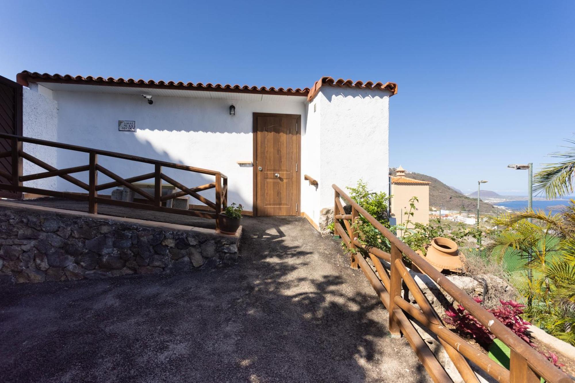 Casa Los Grabados, Piscina, Vistas, Barbacoa Y Zen Icod De Los Vinos Zewnętrze zdjęcie