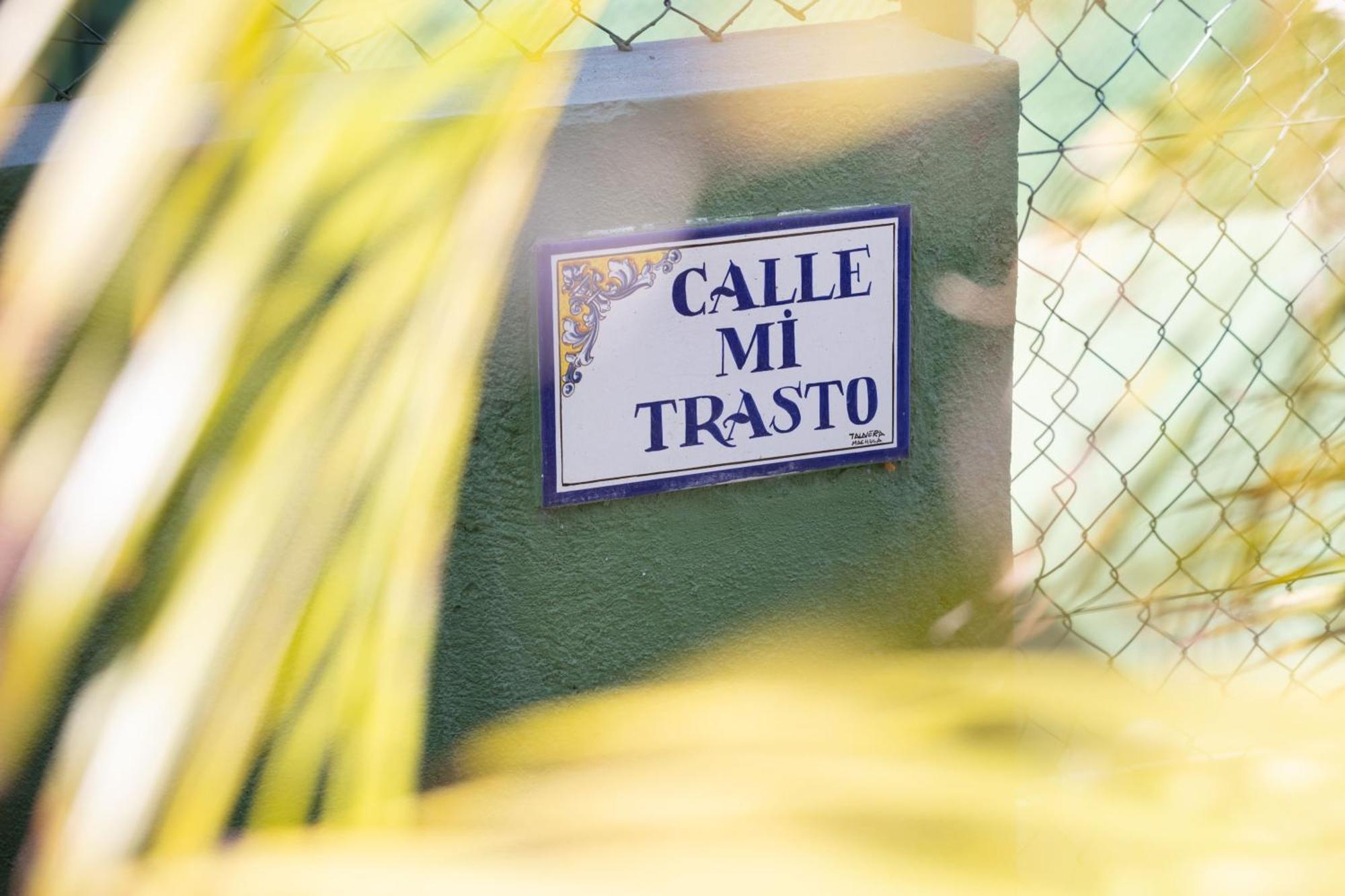 Casa Los Grabados, Piscina, Vistas, Barbacoa Y Zen Icod De Los Vinos Zewnętrze zdjęcie